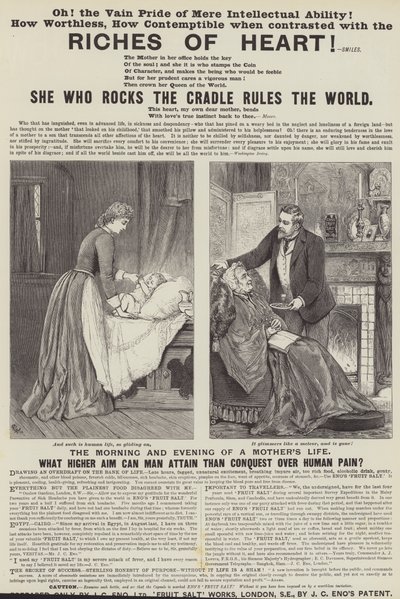 Advertisement, Eno